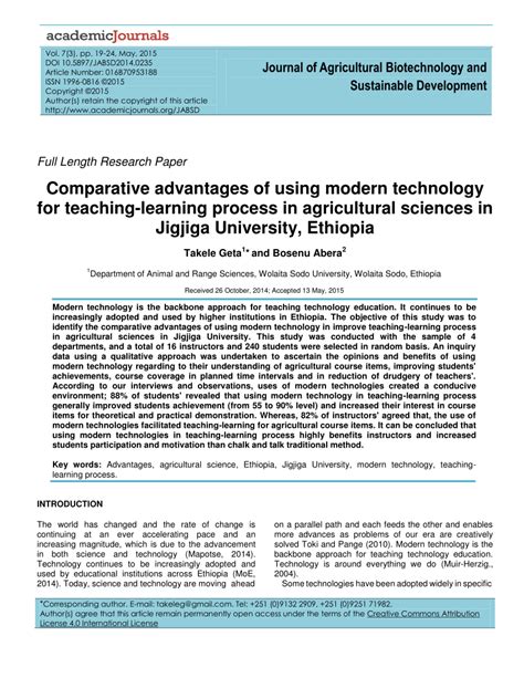 (PDF) Journal of Agricultural Biotechnology and ...
