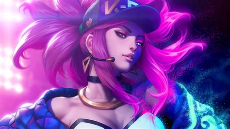 This check box is displayed at the bottom of the general section of the bing desktop settings window. Akali K/DA POP/STAR LoL League of Legends 4K #27052