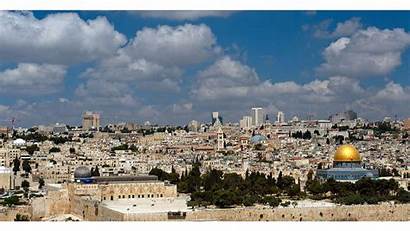 Israel Jerusalem 4k Wallpapers Mount Desktop Background