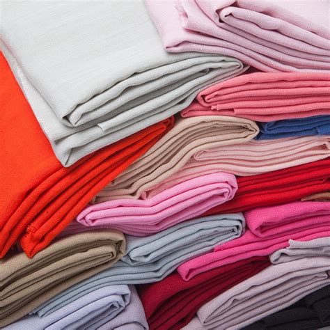 Types Of Clothing Material Dress Lining Fabric Ebay Cheesecloths