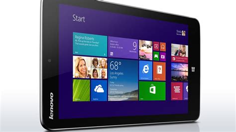 Lenovo Ideatab Miix 2 8 Costo Ufficiale Del Nuovo Tablet Con Windows