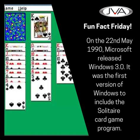 Happy Friday Funfact Solitaire Solitaire Card Game Fun Facts Fun