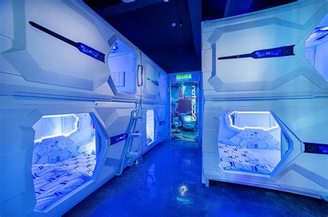 Top 50 Capsule Hotels In The World Page 3 Of 5 Rtf Rethinking The Future