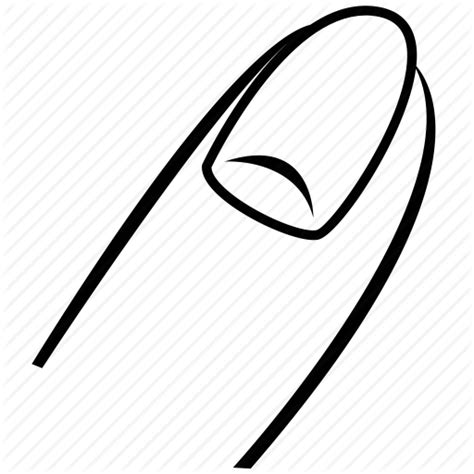 Nail Clipart Black And White 10 Free Cliparts Download Images On Clipground 2024