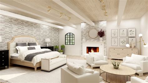 Creating A Classic Romantic Master Bedroom — Sandringham Interiors