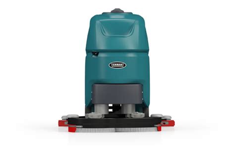Introducing The T290 T390 And T581 Floor Scrubbers Tennant Blog