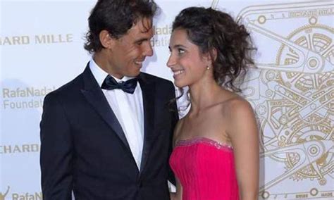 Rafa Nadal Y Xisca Perelló Se Casan El Próximo Mes De Octubre En