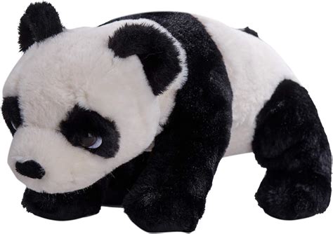 Dilly Dudu Panda Bear Plush Stuffed Animal Plush Toy