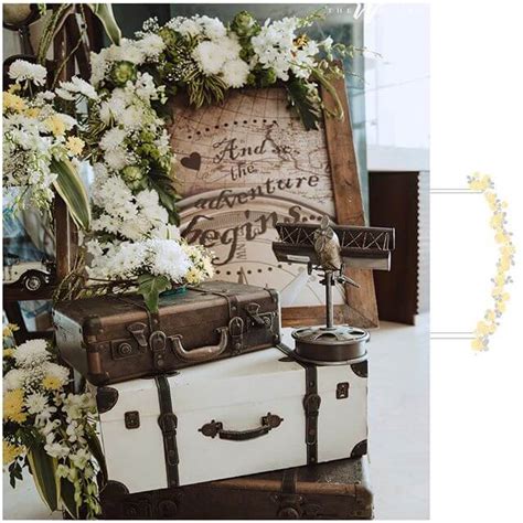 Vintage Wedding Decor Ideas For An Exquisite And Dreamy Affair