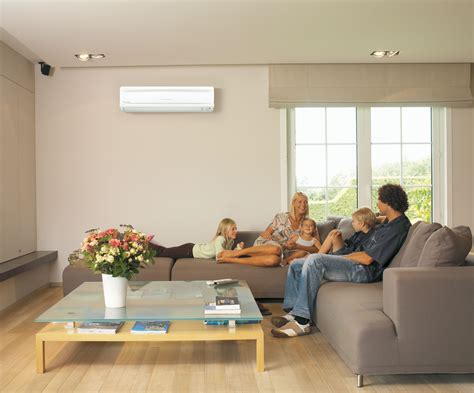 Benefits Of A Mitsubishi Ductless Split Ac System