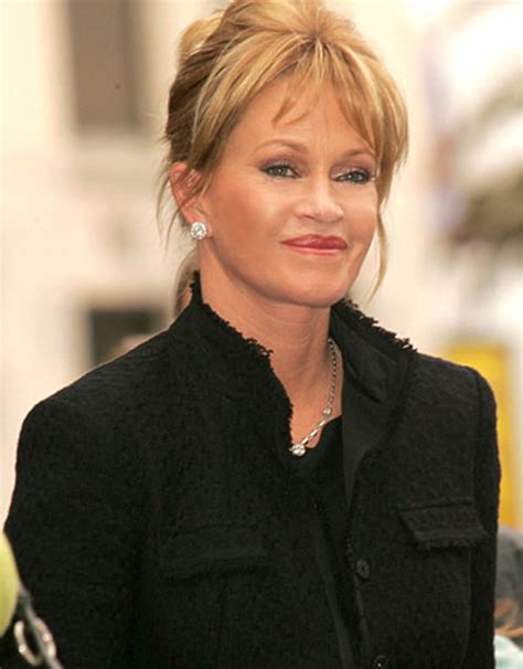 Melanie Griffith See Samples Video With Melanie Griffith All