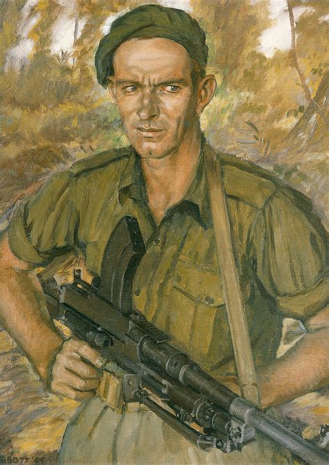 Harold Abbott Sgt Reg Rattey Archibald Prize 1945 Art Gallery Of NSW