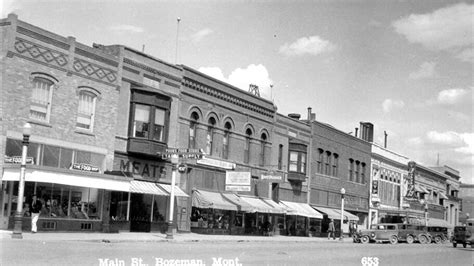 Historic Spotlight The Main Street Historic District