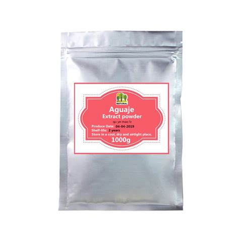G Enlarge Breast Buttocks And Hips Aguaje Fruit Extract Powder