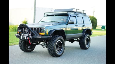 Doesn't downshift into first quickly enough, then lurches. Davis AutoSports Custom and Lifted Jeep Cherokee Sport XJ ...