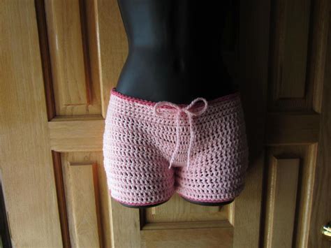 designs of a new you crochet shorts pattern