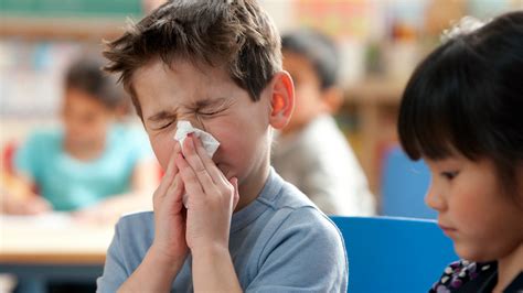 Influenza Flu In Children Integris Health