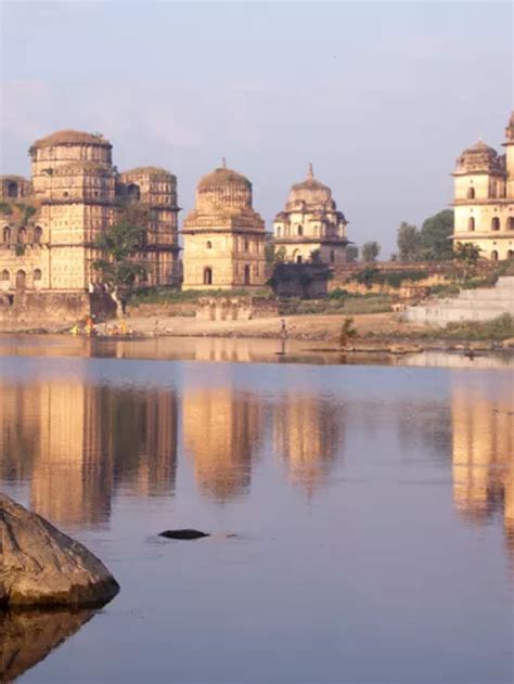 Top Places To Visit In Madhya Pradesh News24
