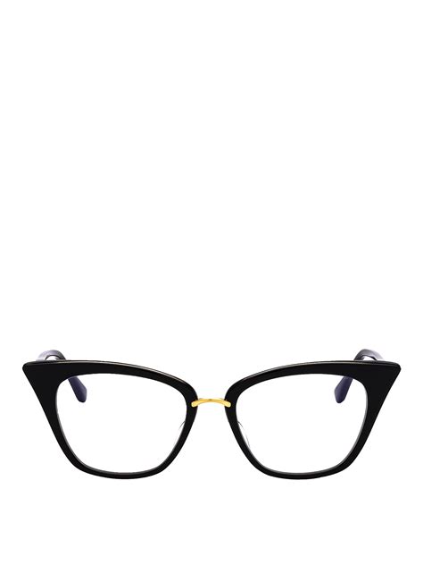glasses dita rebella black cat eye eyeglasses drx3031ablkgld51black