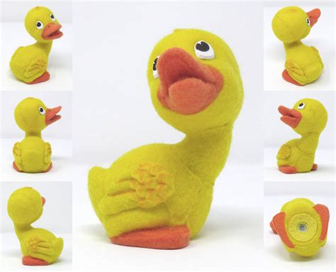 Ernies Rubber Duckie From Sesame Street By Kylefrisch On Deviantart