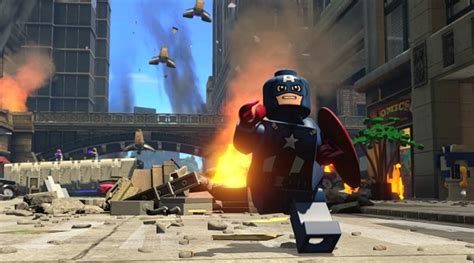 Download Lego Marvels Avengers Repack Version Minato Games Download