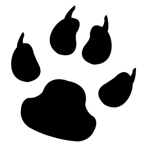Footprint Animal · Free Image On Pixabay