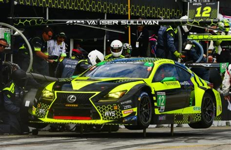 Lexus Racing Takes On The Long Beach Grand Prix Lexus Of Las Vegas