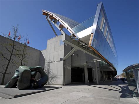 2020 Arquinotas GalerÍa De Arte De Ontario Por Frank Gehry