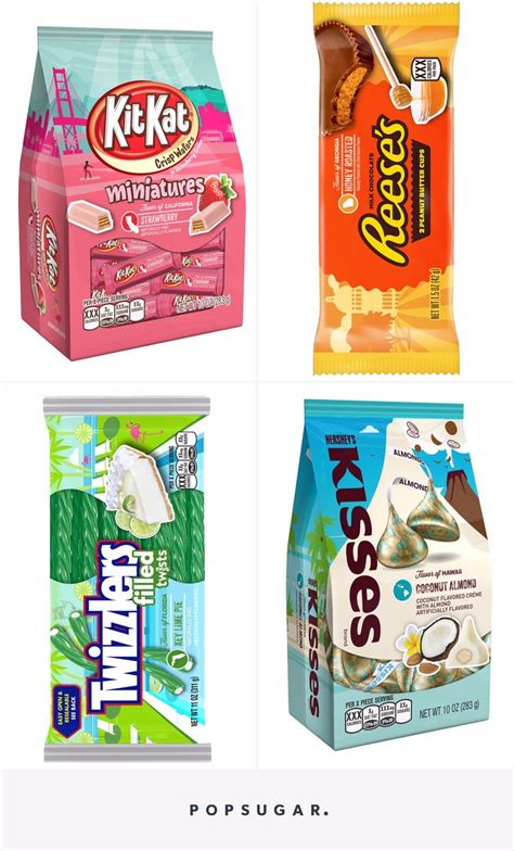 Flavors Of America Candy Collection Popsugar Food