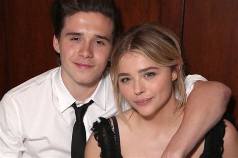 Are Brooklyn Beckham And Chloe Moretz Moving In Together Couples