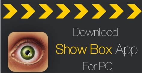 Showbox Apk Download For Pcwindows And Mac Free Movies Andtv Show App 2023