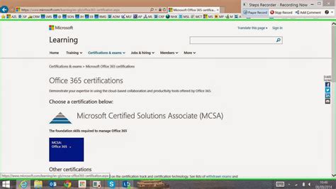 It Learning Training And Certification How To Book A Microsoft Exam