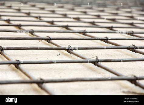 Reinforced Concrete Stock Photo Alamy