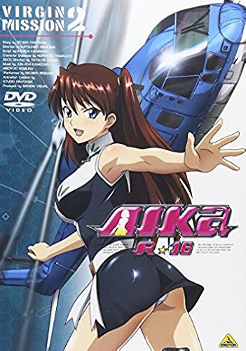 vol 2 aika r 16 virgin mission movies and tv