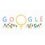 Google Womens Day 2014 Logo