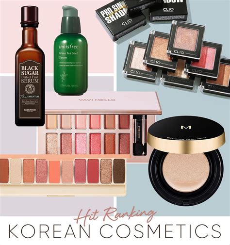 人気韓国コスメブランドに訊く！ 2019年上半期hitランキングbest5。 韓国のトレンドワードをピックアップ！ Vogue Girl