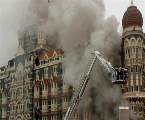 11 Years Of 2611 Mumbai Attacks President And Others Pay Tributes As