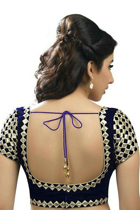 Pin By Pk On Beautiful Backs Neck Designs Backless Blouse Designs