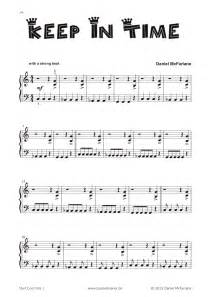 Im vorletzten takt ist ein : , das bedeutet die zeile noch. Klaviernoten | D. McFarlane "Start Cool" Vol.1 | Noten ...