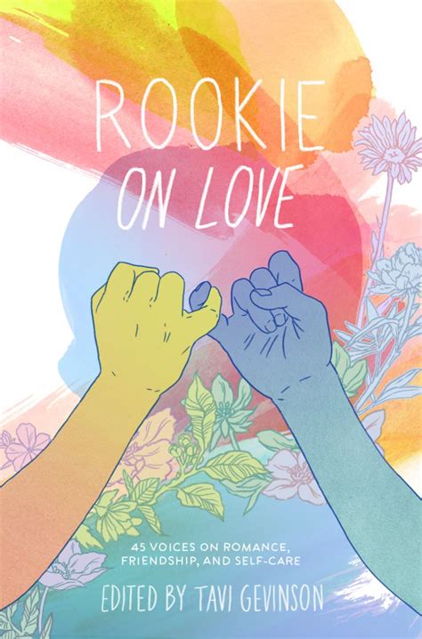 Rookie Rookie On Love Book Tour