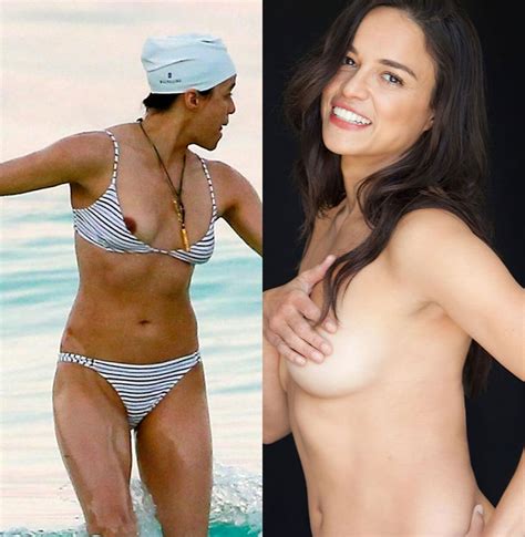 Michelle Rodriguez Nude Photos And Sex Scenes Scandal Planet