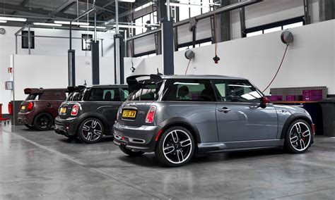 Mini Jcw Gp Prototype Shown To The Public For The First