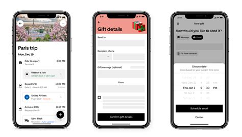Uber Wants to Be Your Personal Shopper, Travel Agent This Holiday
