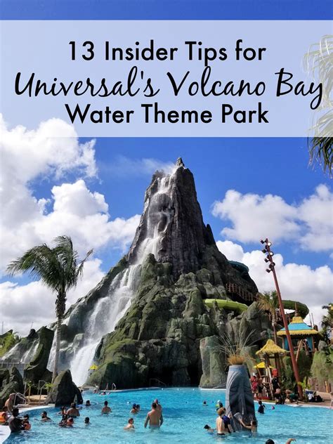 Diggerland usa is the only construction theme & water park in the u.s. 13 Insider Tips for Planning Your Volcano Bay Water Theme ...