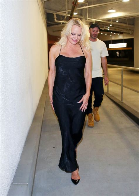 Pamela Anderson Out In Beverly Hills 11052021 Hawtcelebs