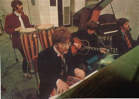 Thebeatlesource Sgt Pepper Sessions January