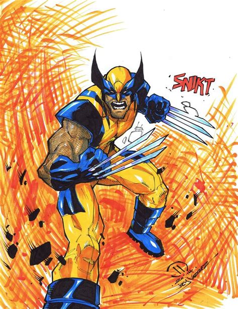 83 Best Comics Wolverine Images On Pinterest