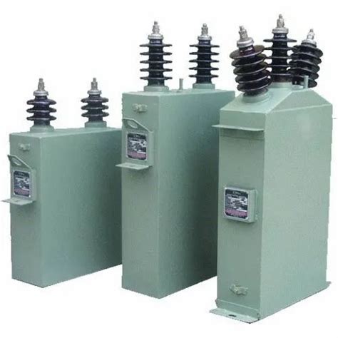 High Voltage Capacitors At Best Price In India