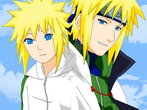 Foto Minato 10 Top Minato Namikaze Wallpaper Hd 1920x1080 Full Hd