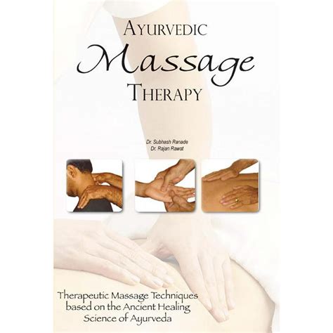 Ayurvedic Massage Therapy Paperback